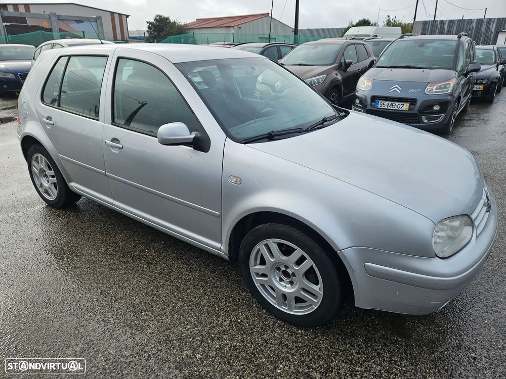 VW Golf 1.9 TDi Generation - 14