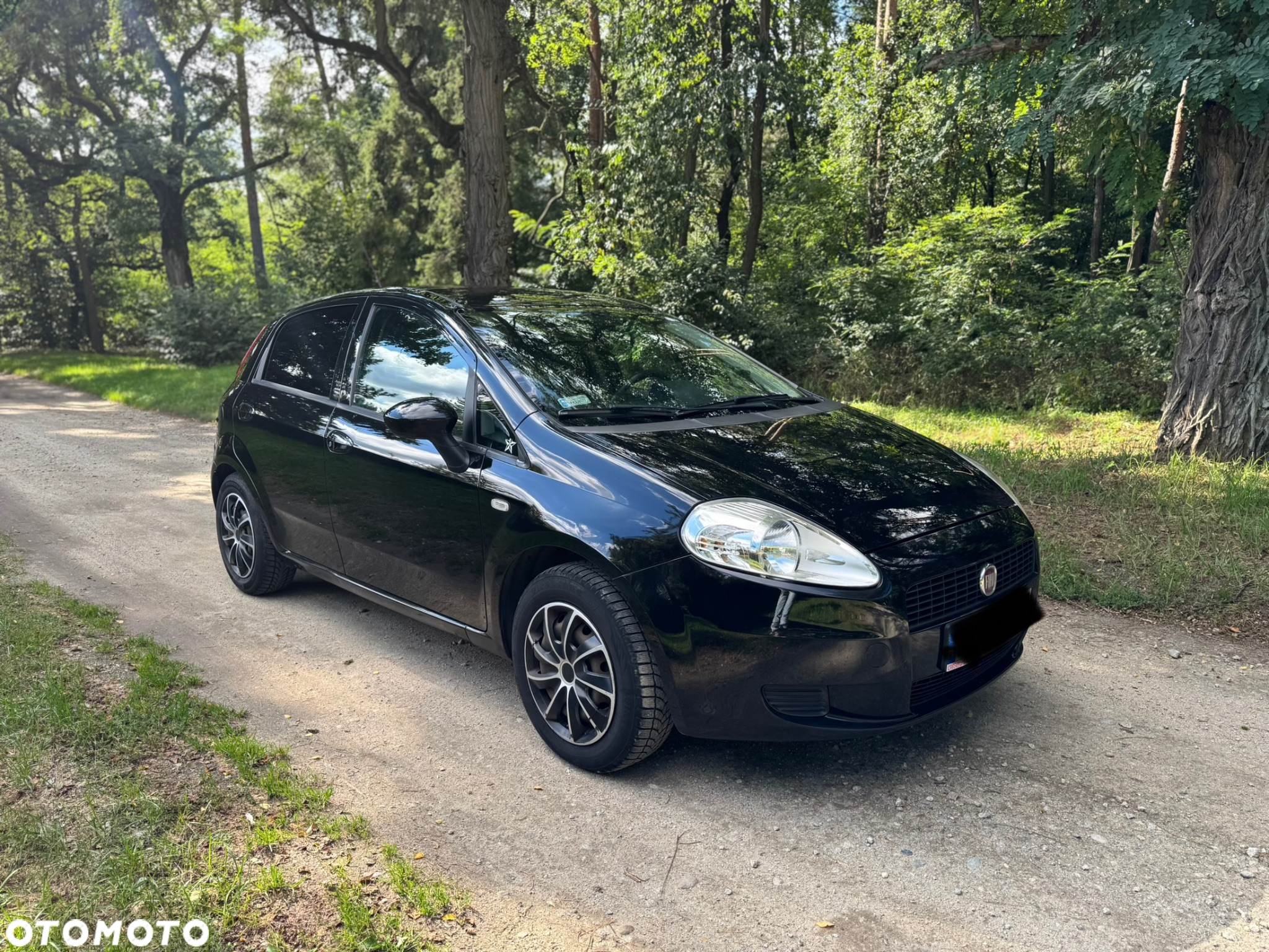 Fiat Grande Punto 1.4 8V Dynamic - 3