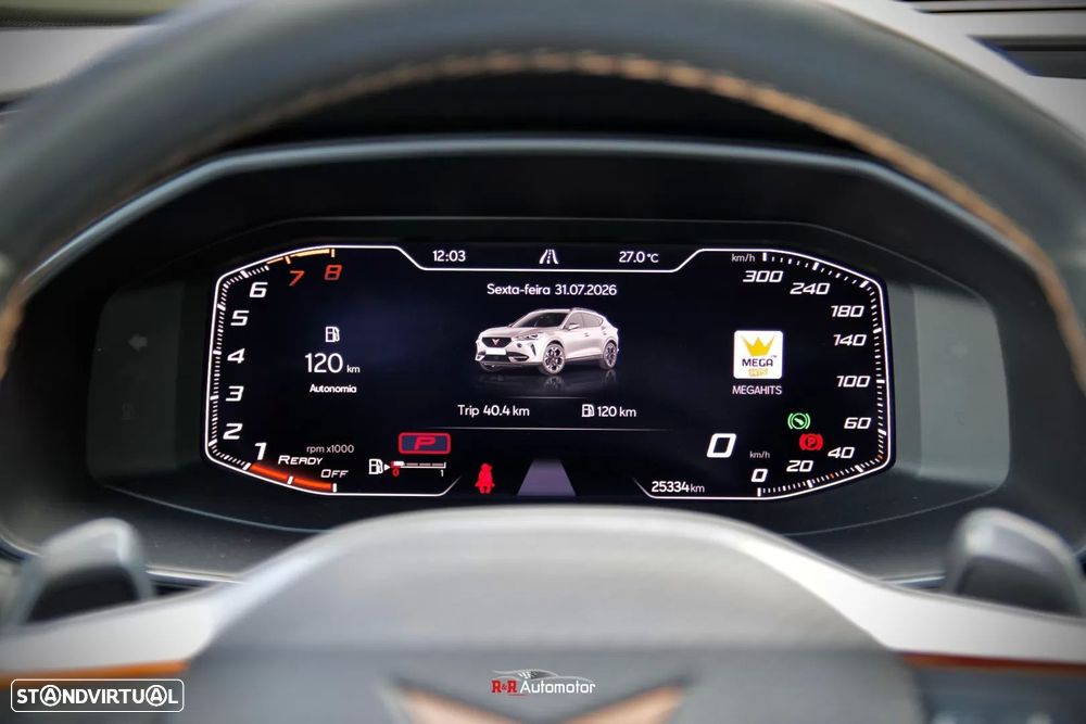 Cupra Formentor 1.5 TSI Plus DSG - 18