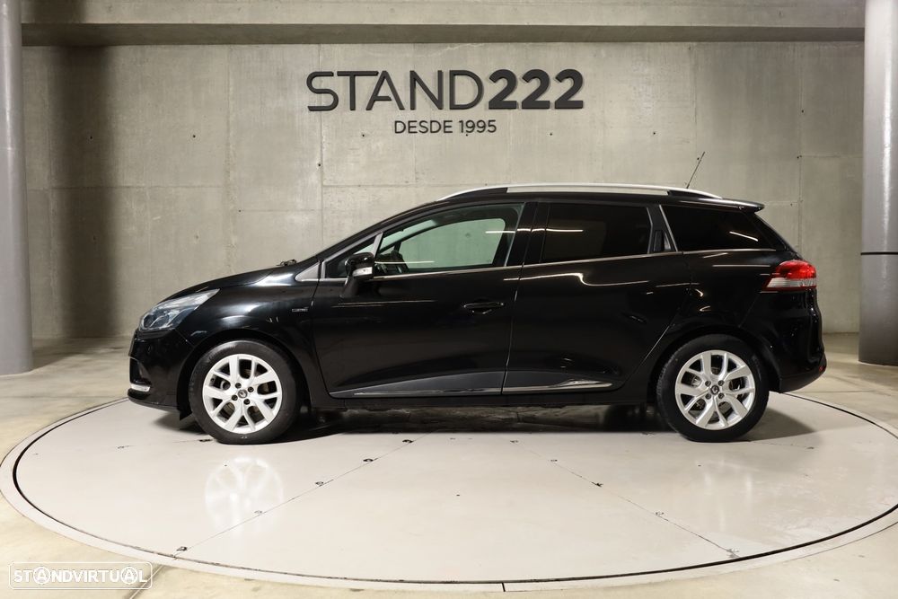 Renault Clio Sport Tourer 0.9 TCE Limited - 8