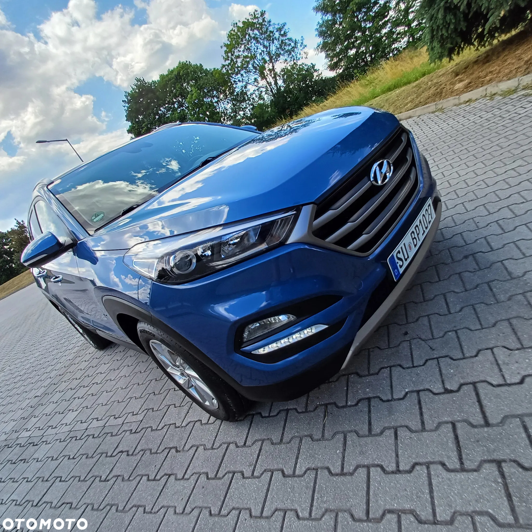 Hyundai Tucson 1.6 Turbo 4WD DCT Premium - 2