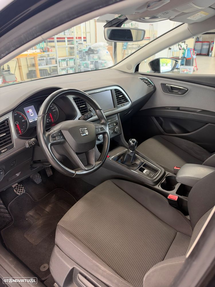 SEAT Leon 1.0 EcoTSI Style S/S - 7