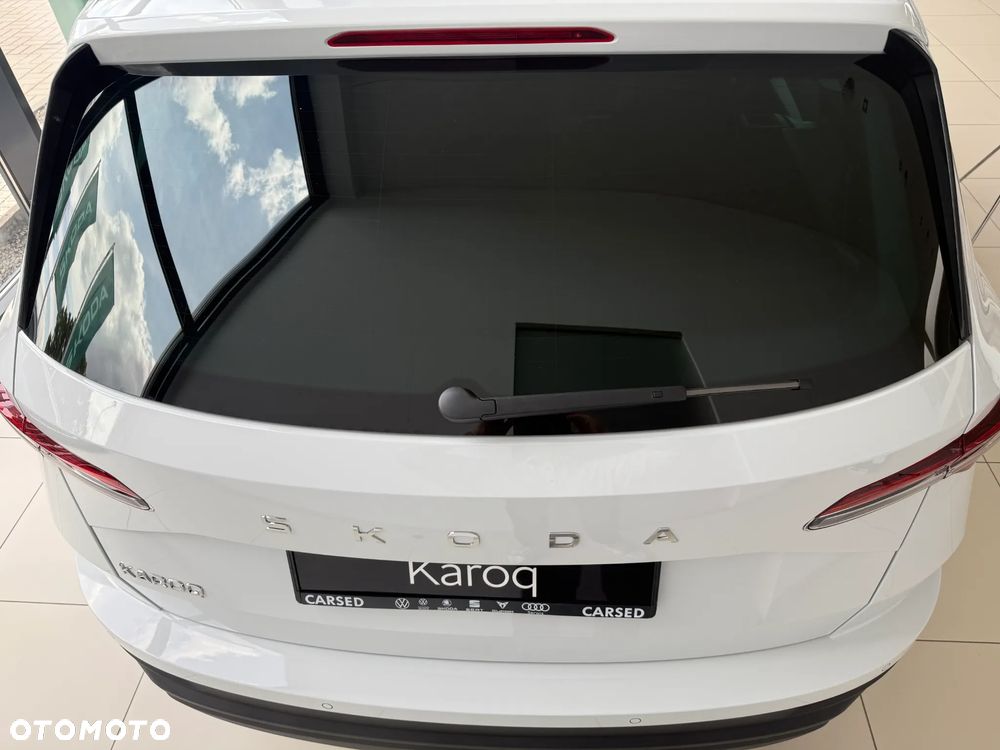 Skoda Karoq 1.5 TSI ACT Edition 130 DSG - 6