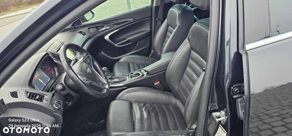 Opel Insignia 2.0 Bi Turbo CDTI 4x4 - 9