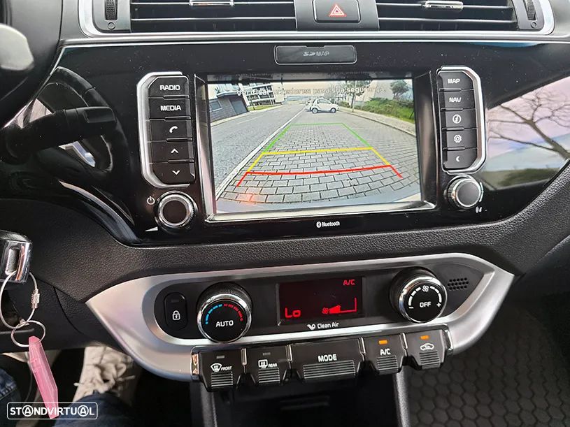 Kia Rio 1.2 CVVT SX - 18