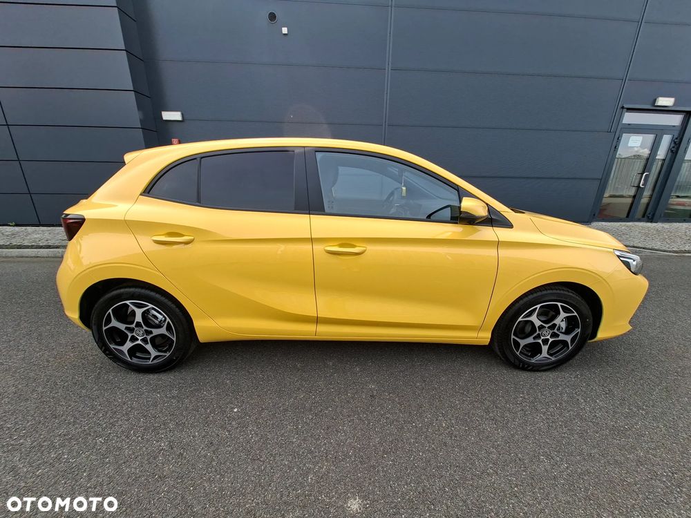 MG MG3 - 6