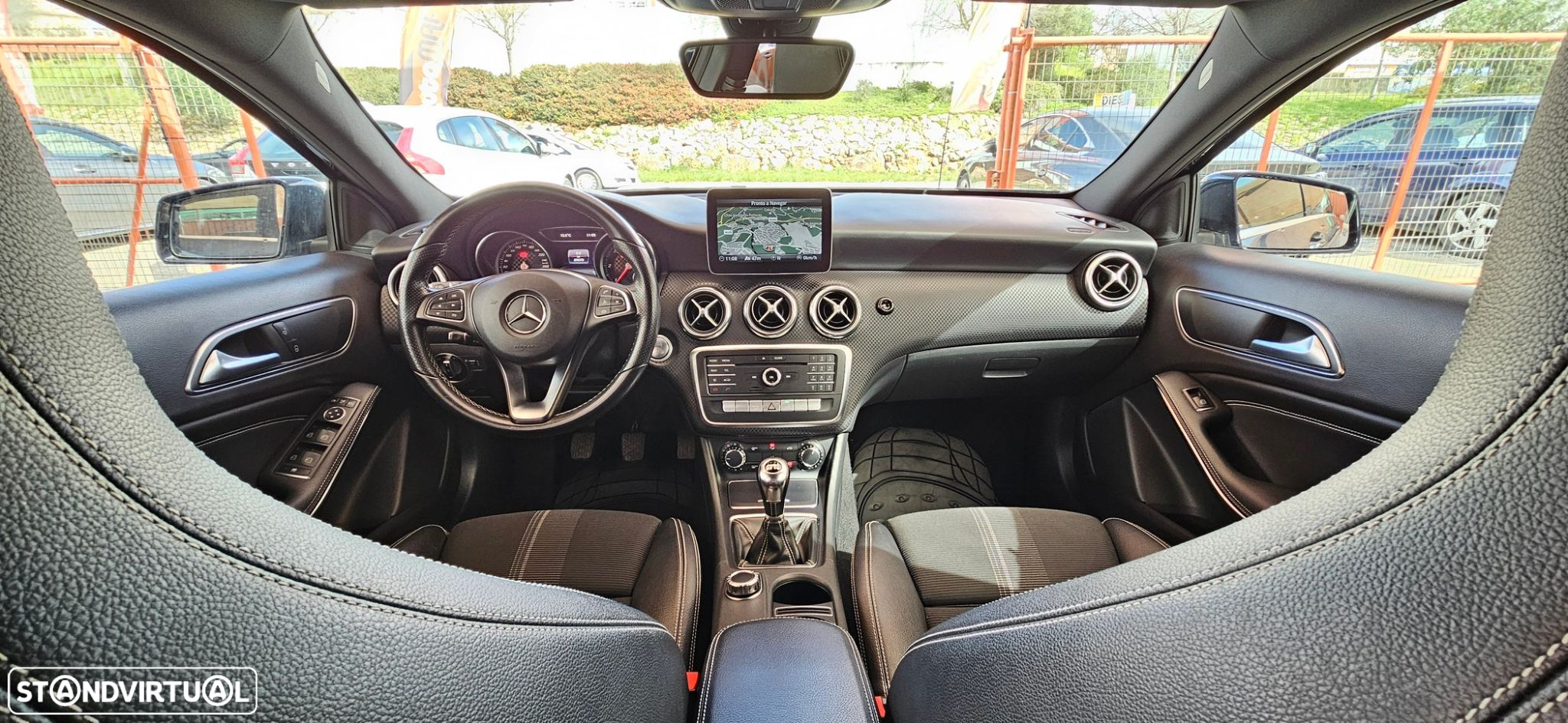 Mercedes-Benz A 180 d Urban - 17