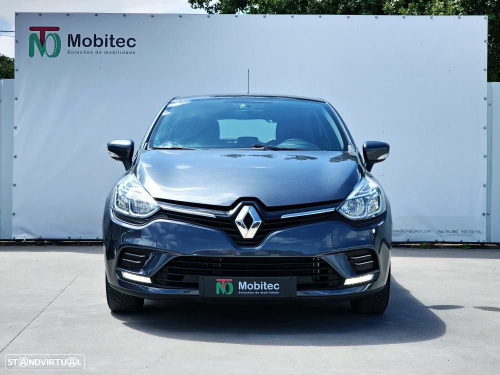 Renault Clio 1.5 dCi Zen - 6