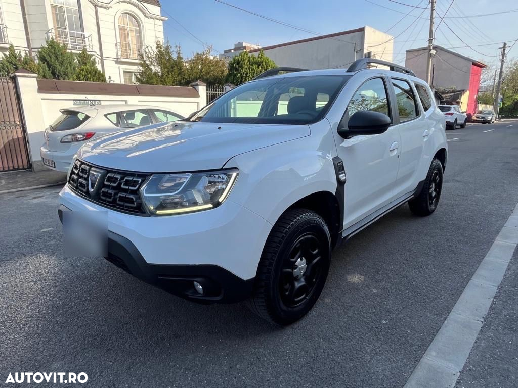 Dacia Duster 1.5 dCi 4WD Essential - 2
