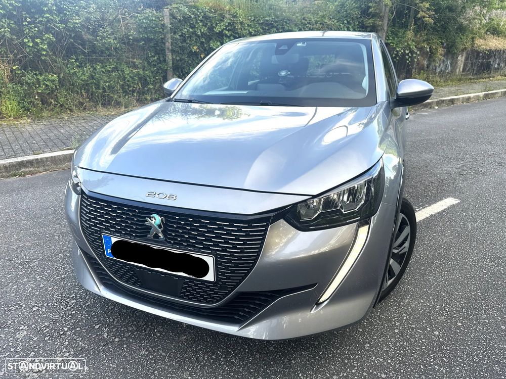 Peugeot e-208 Active Pack - 29