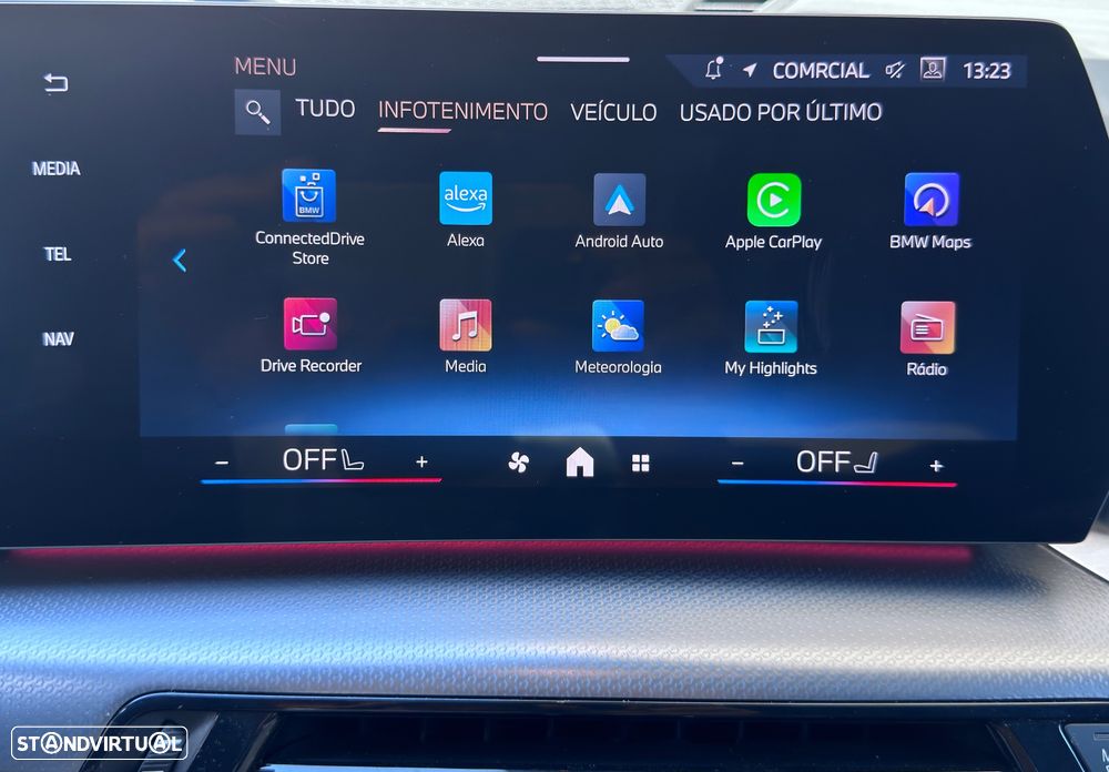 BMW iX2 eDrive20 Pack Desportivo M Pro - 14