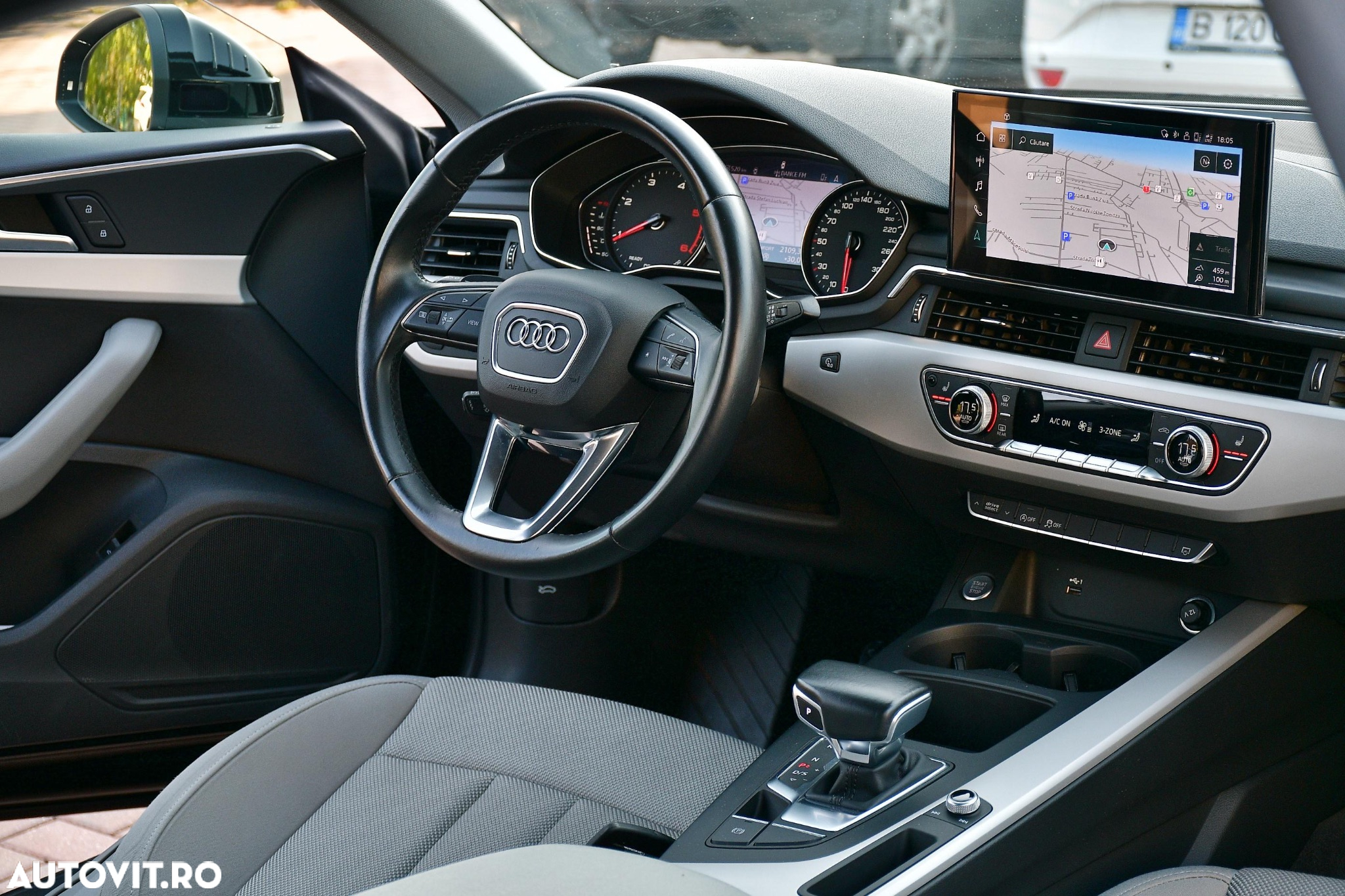 Audi A5 Sportback 40 TDI S tronic advanced - 15