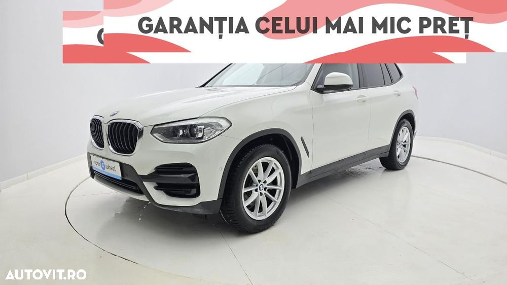 BMW X3 - 1