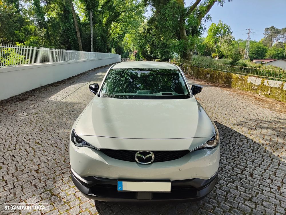Mazda MX-30 e-SKYACTIV Makoto Urban Expression+Premium - 24