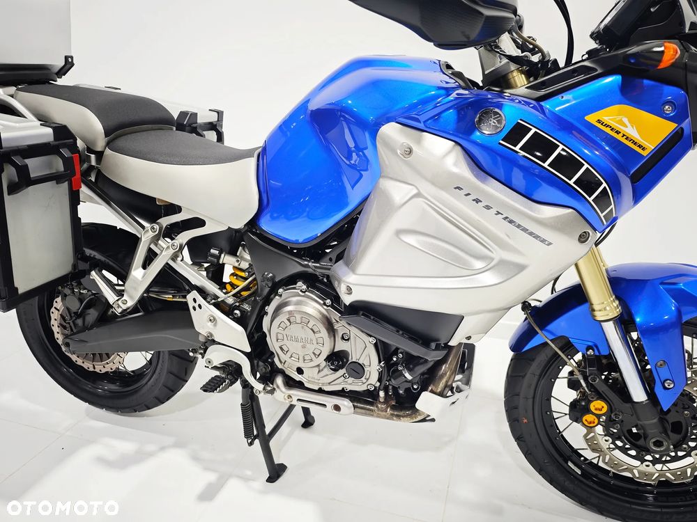 Yamaha Super Tenere - 11