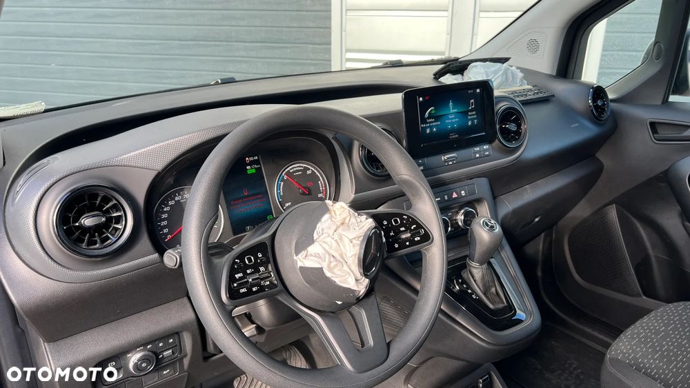 Mercedes-Benz Citan Electric - 8