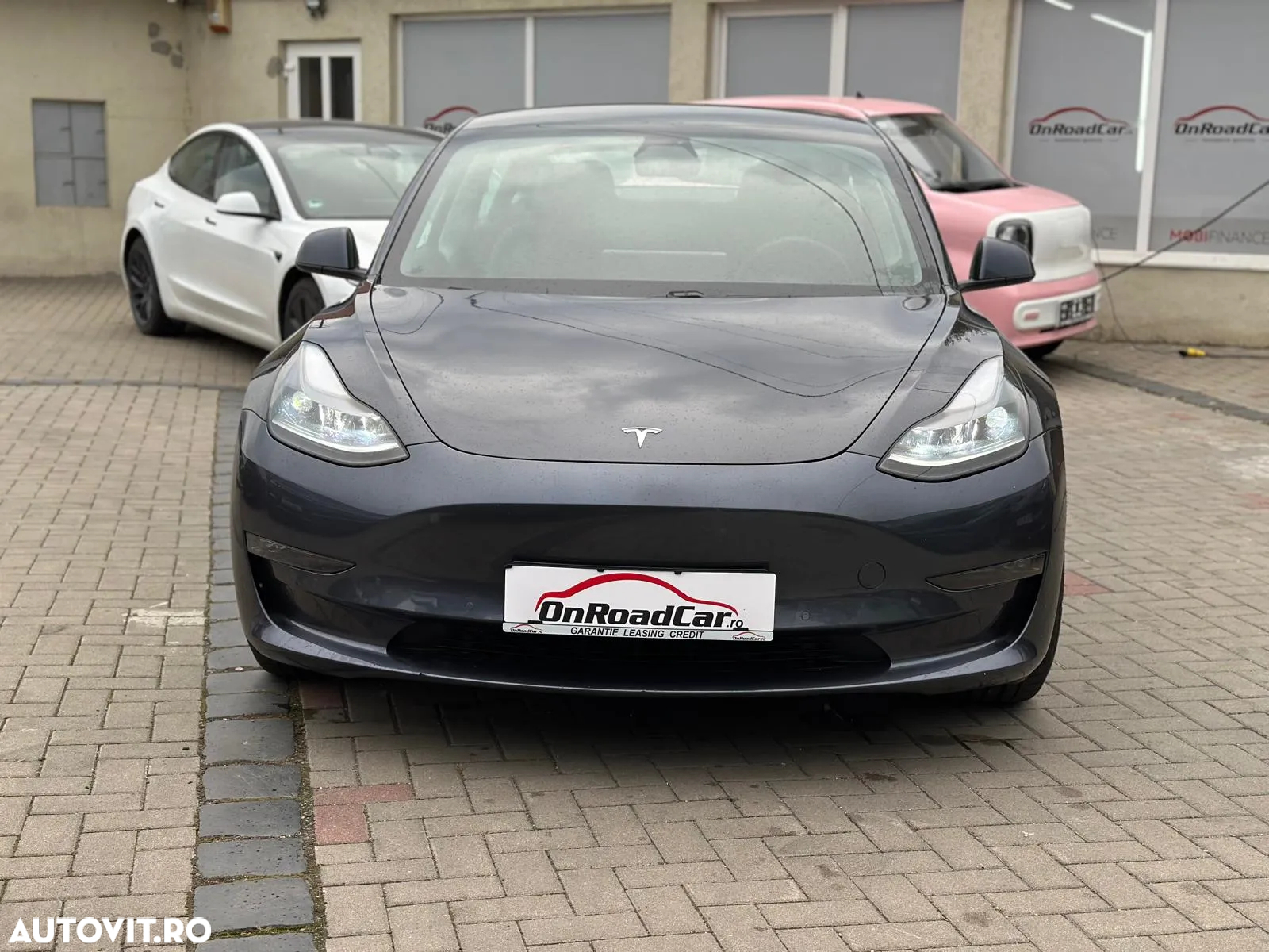 Tesla Model 3 Langstreckenbatterie Allradantrieb Dual Motor Performance - 15