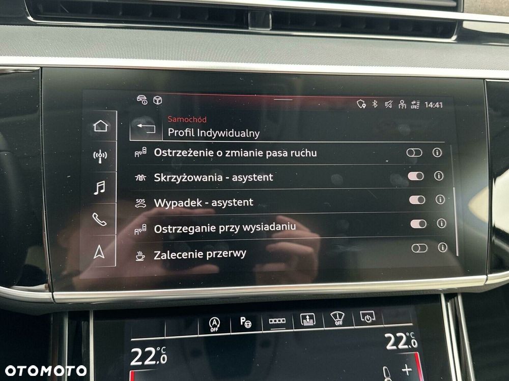 Audi A8 - 29