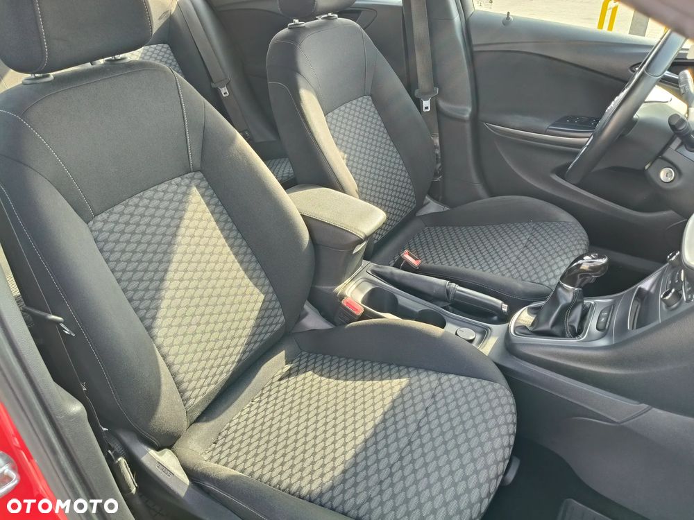 Opel Astra 1.6 CDTI Enjoy - 12