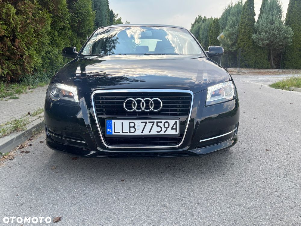 Audi A3 Sportback 1.6 TDI Ambition - 13