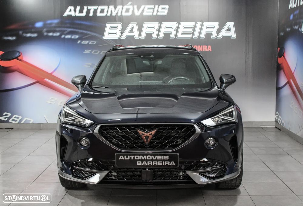 Cupra Formentor 1.5 TSI Sport DSG - 22