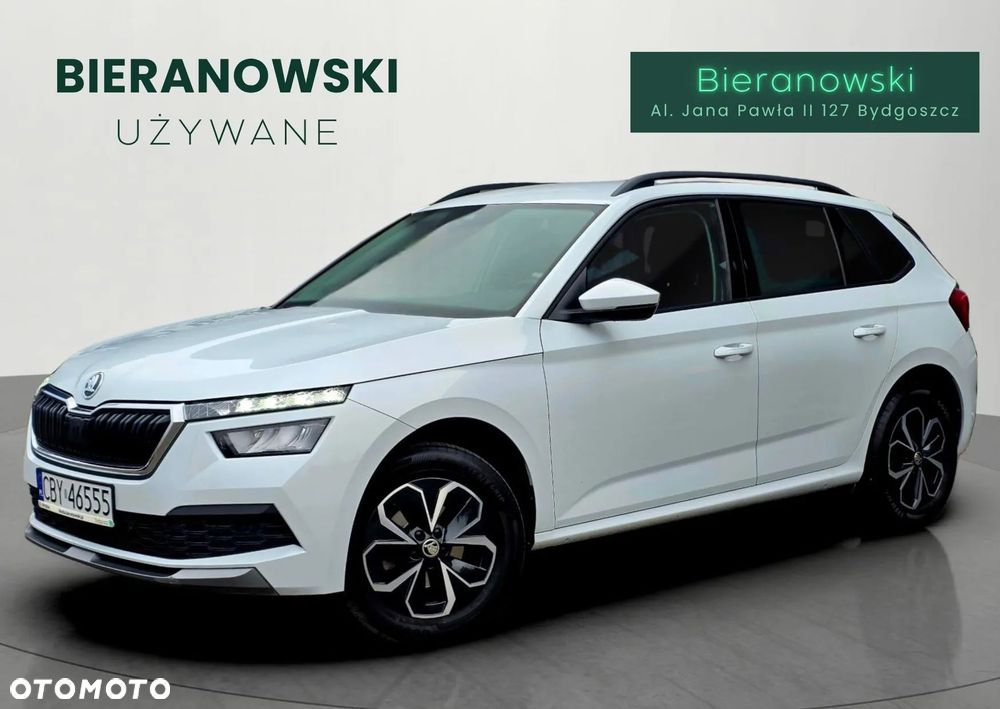 Skoda Kamiq 1.0 TSI Ambition - 1