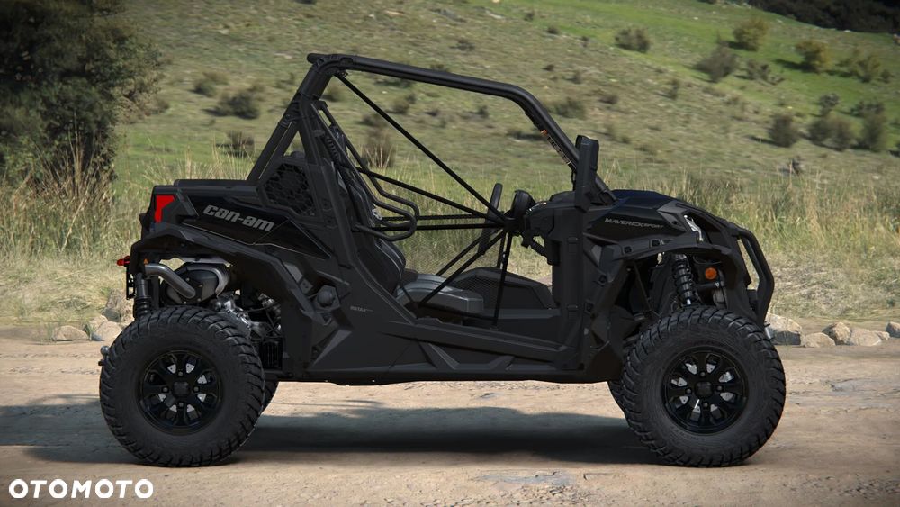 Can-Am Maverick - 5