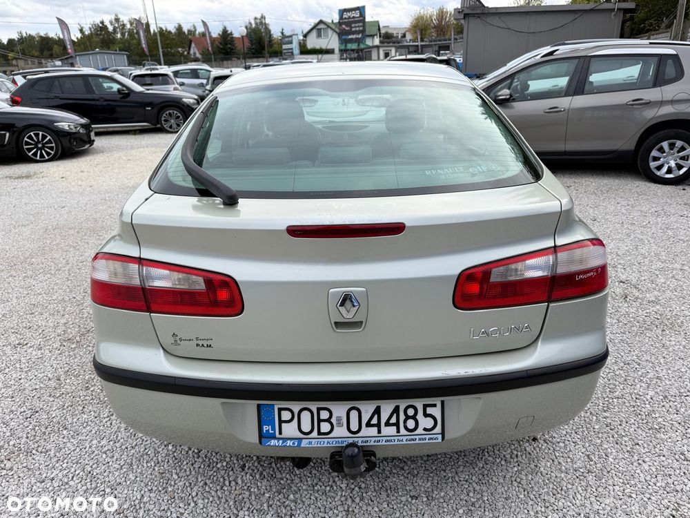 Renault Laguna 1.8 16V Expression - 7