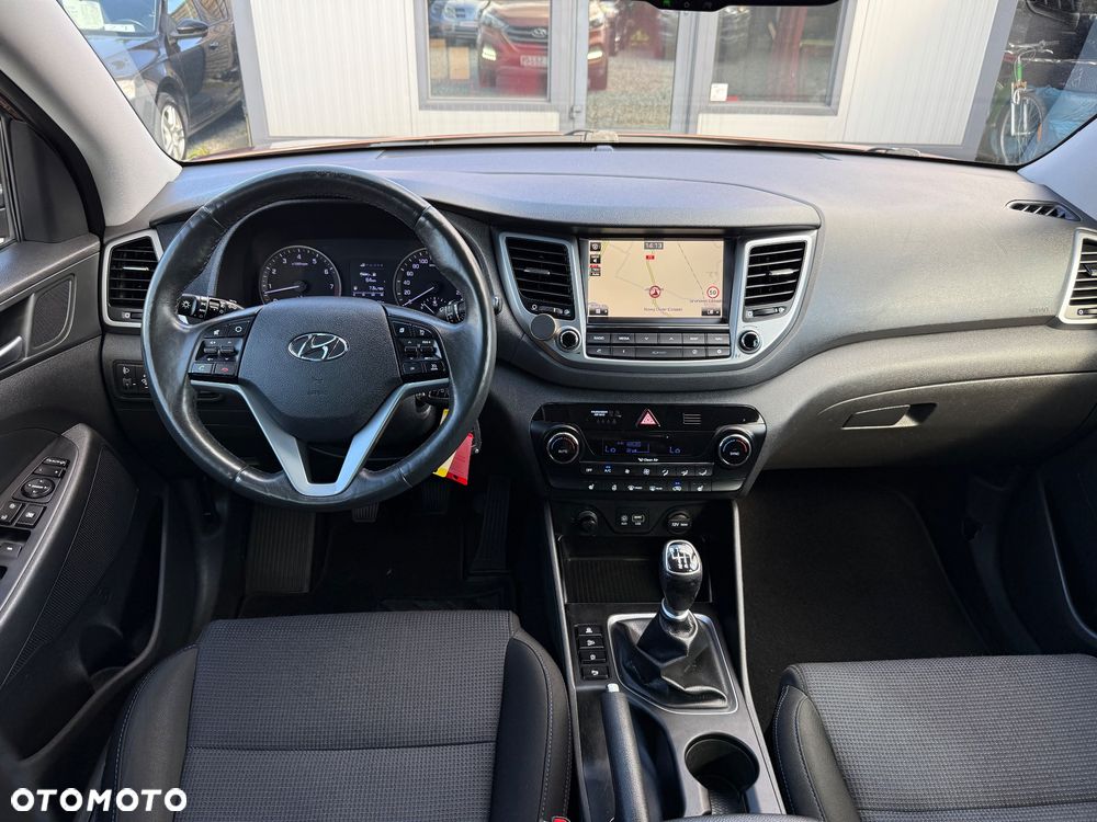 Hyundai Tucson 1.6 GDi 2WD Advantage - 29