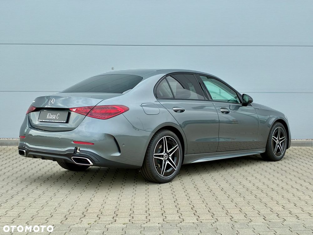 Mercedes-Benz Klasa C 180 mHEV AMG - 3