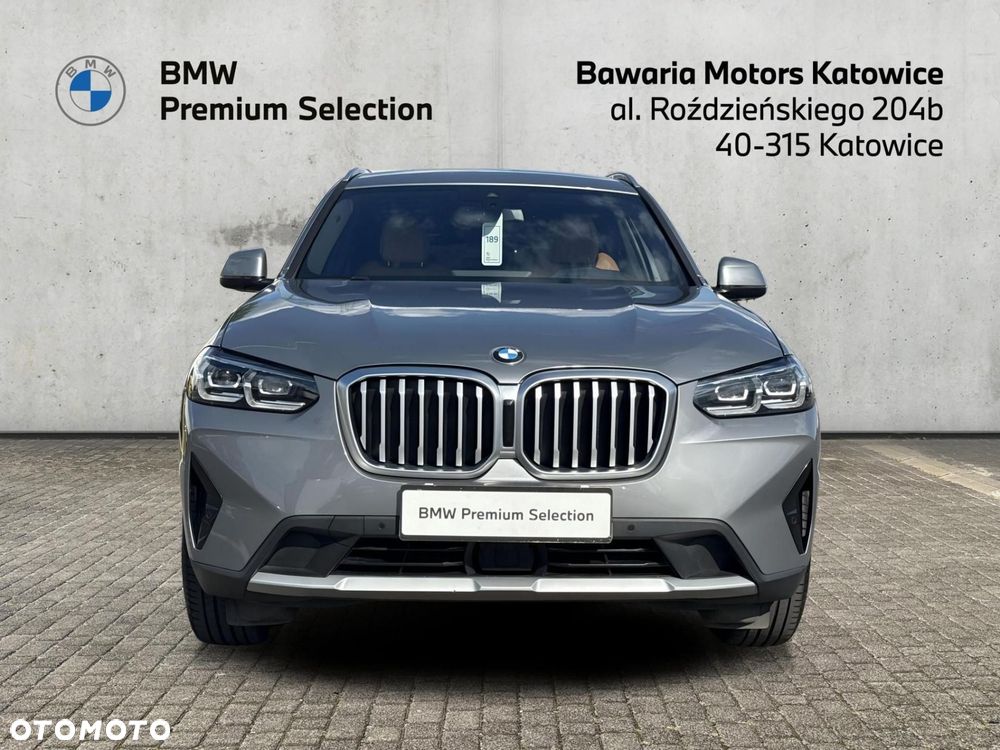 BMW X3 - 8