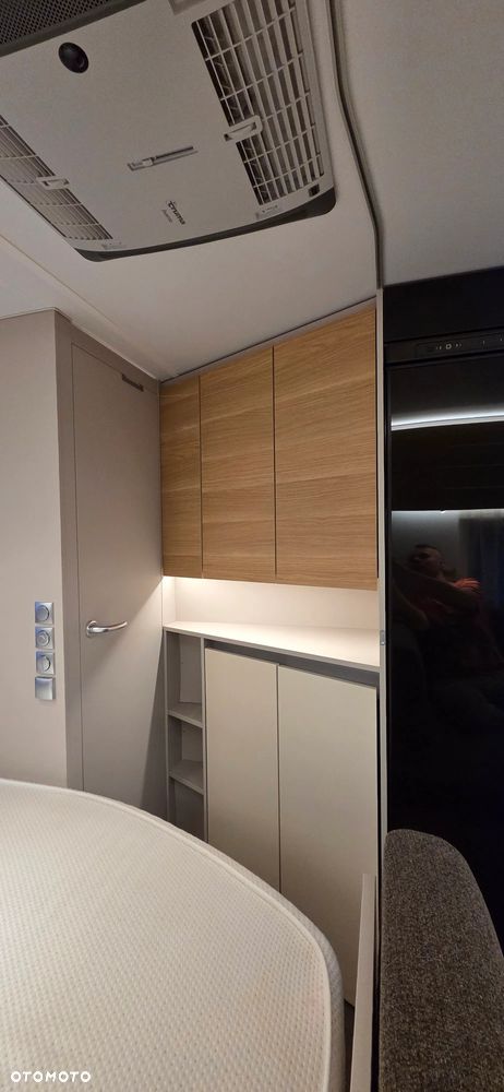 Adria Adora 613PK Ogrzewanie ALDE KLIMA MOVER Zimowa Pitrusy - 16