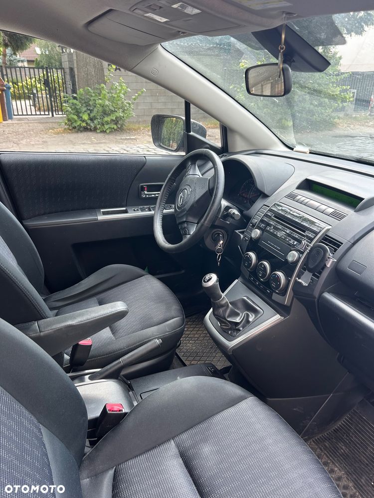 Mazda 5 2.0 Active - 5