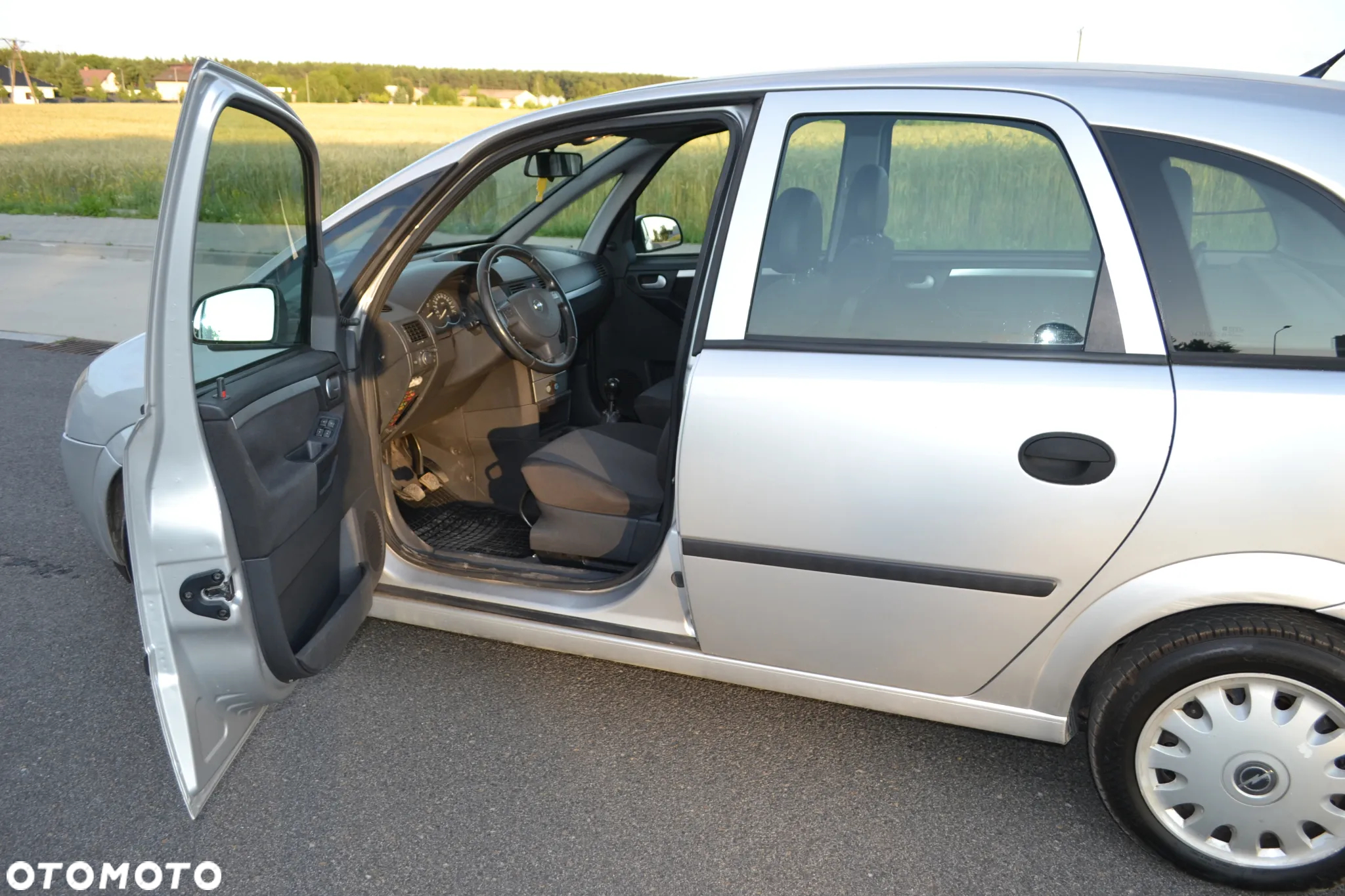 Opel Meriva 1.6 16V Edition - 9