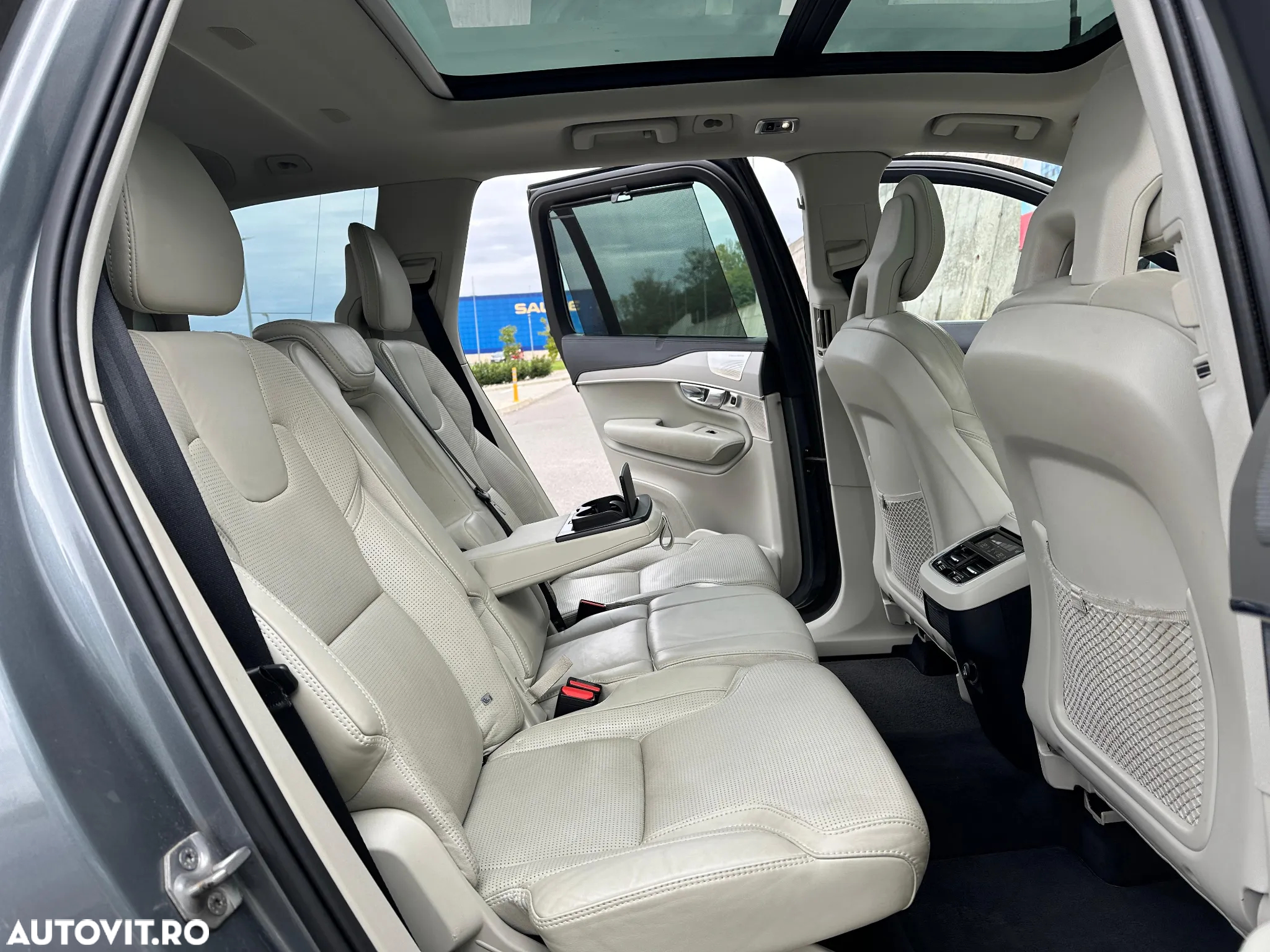 Volvo XC 90 D5 AWD Geartronic Inscription - 29