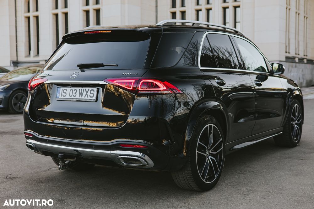 Mercedes-Benz GLE 400 d 4MATIC 9G-TRONIC AMG Line - 5