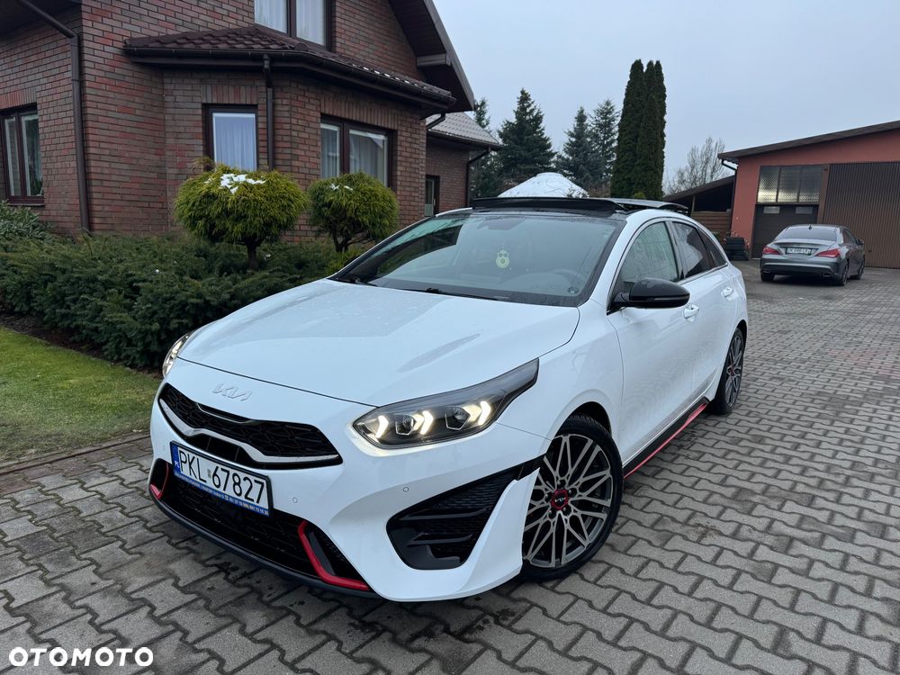 Kia ProCeed 1.5 T-GDI GT Line DCT - 20
