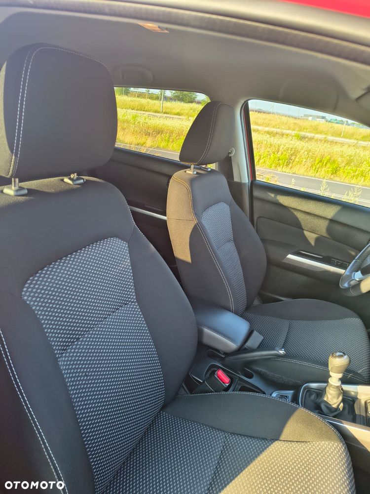 Suzuki Vitara 1.4 Boosterjet SHVS Premium 4WD - 36
