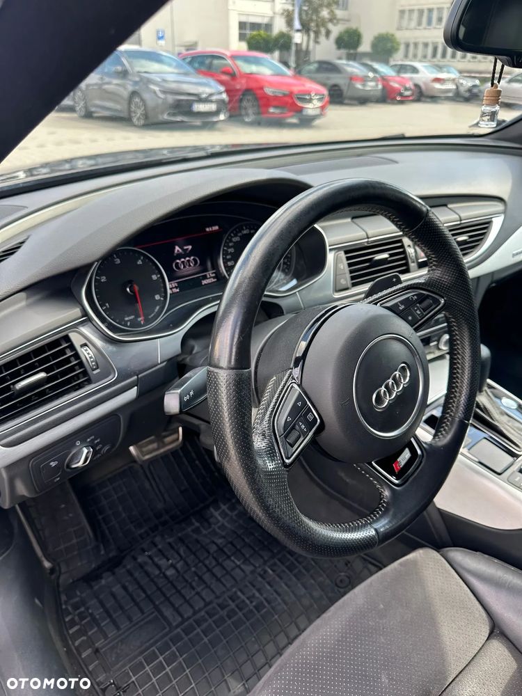 Audi A7 Sportback - 2