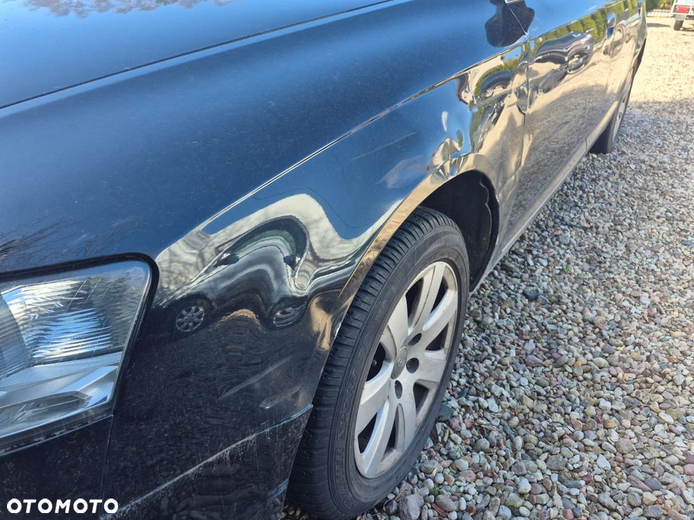 Audi A6 Avant 2.0 TDI Multitronic - 8