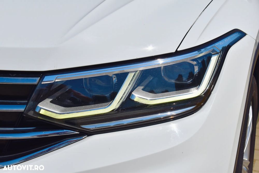 Volkswagen Tiguan 2.0 TDI SCR 4MOTION DSG Elegance - 14