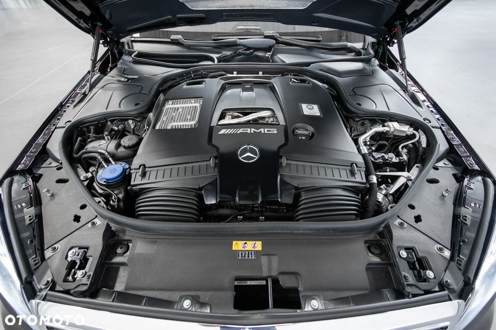 Mercedes-Benz Klasa S 63 AMG L 4Matic+ AMG Speedshift 9G-MCT - 19