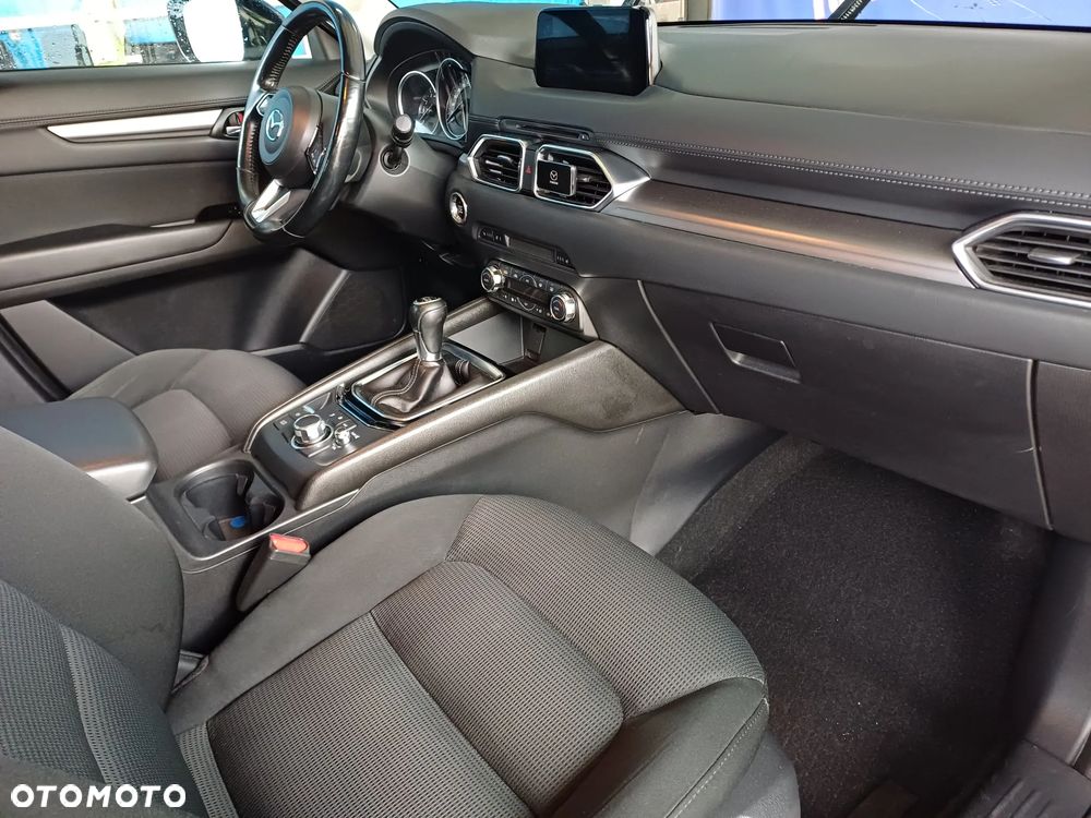 Mazda CX-5 - 9