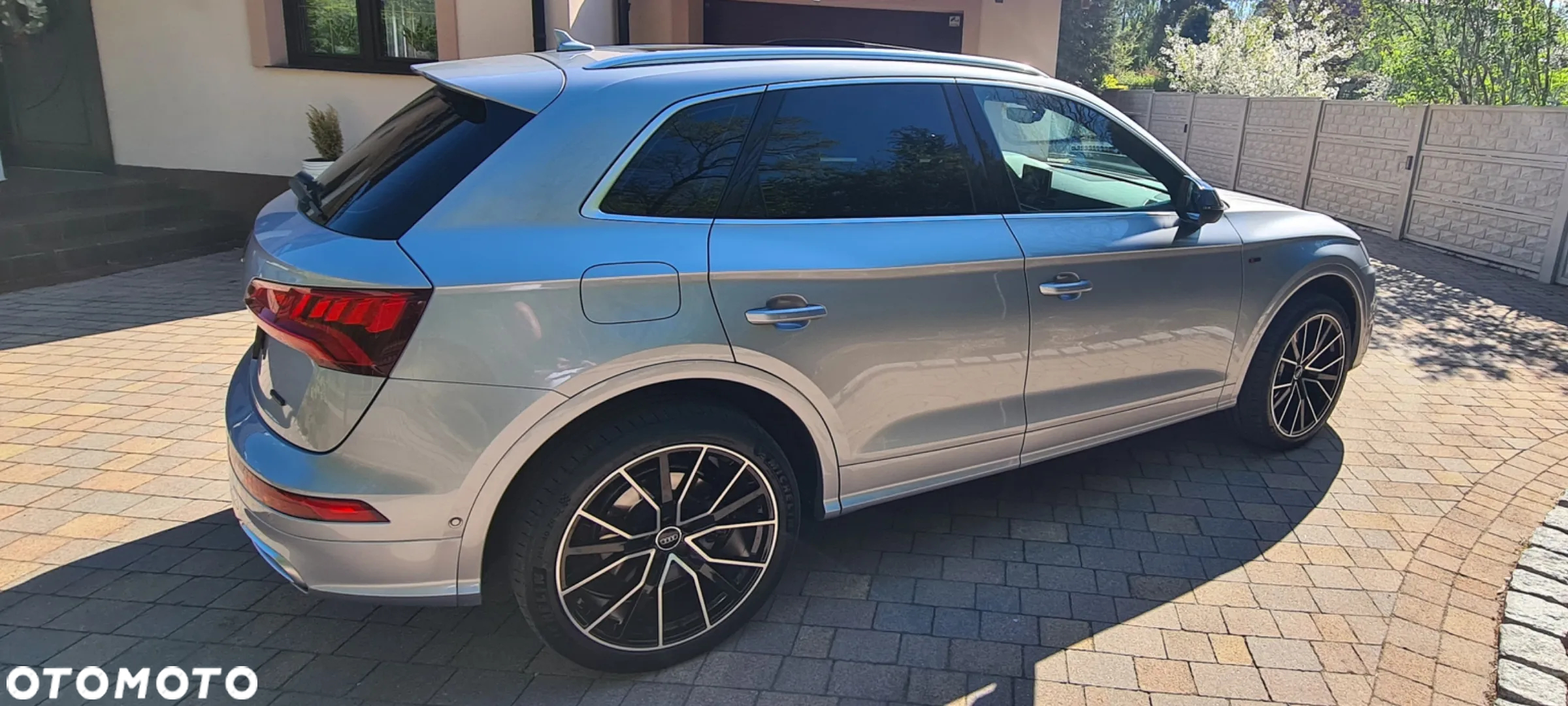 Audi Q5 3.0 TDI Quattro Design Tiptr - 4