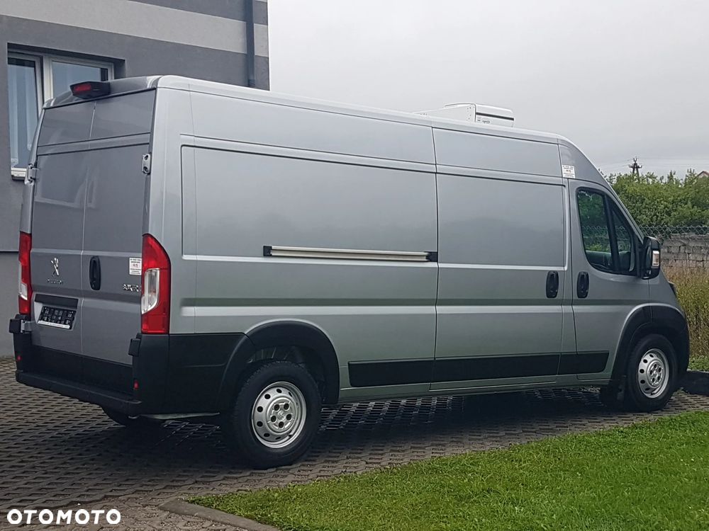 Peugeot BOXER L3H2 CHŁODNIA AGREGAT CARRIER FUNKCJA GRZANIA IZOTERMA KLIMA BLASZAK VAN FURGON - 4