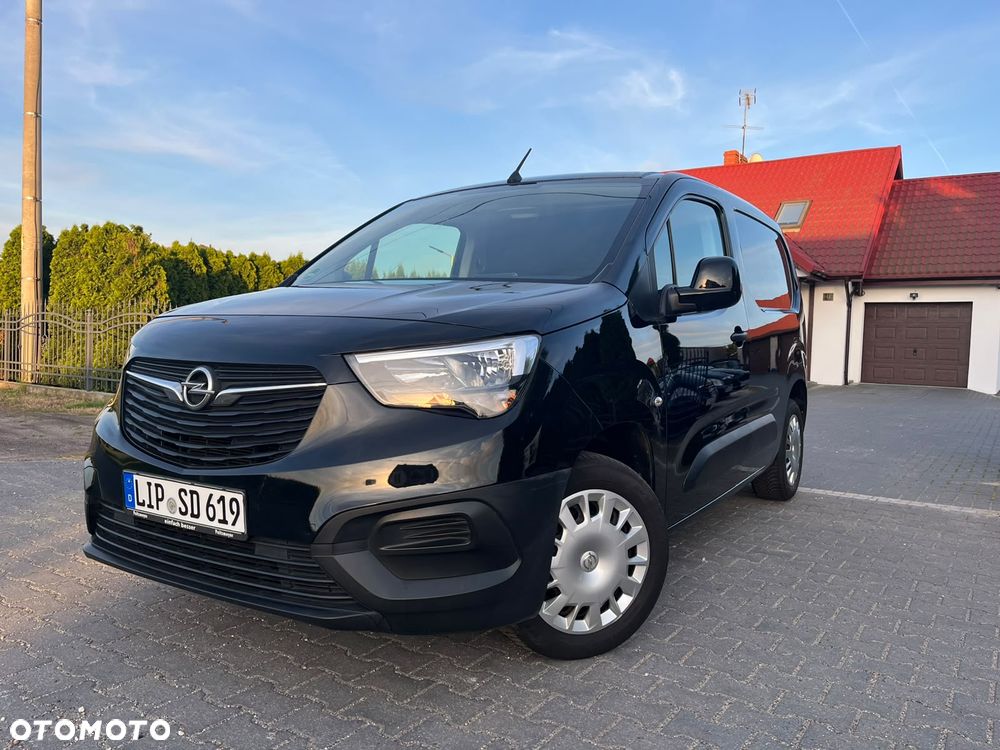 Opel Combo - 1
