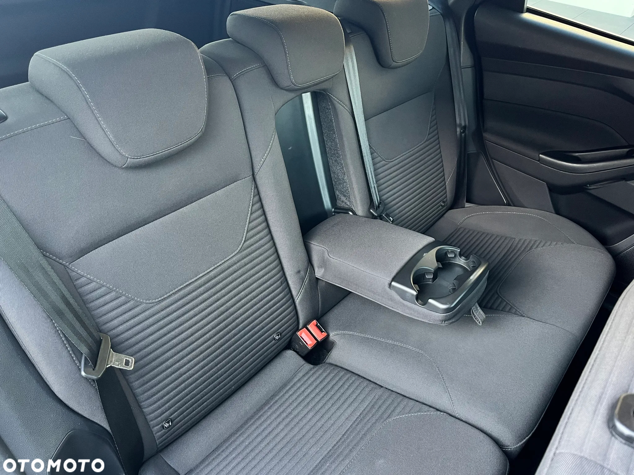 Ford Focus 1.5 TDCi DPF Start-Stopp-System Business - 12