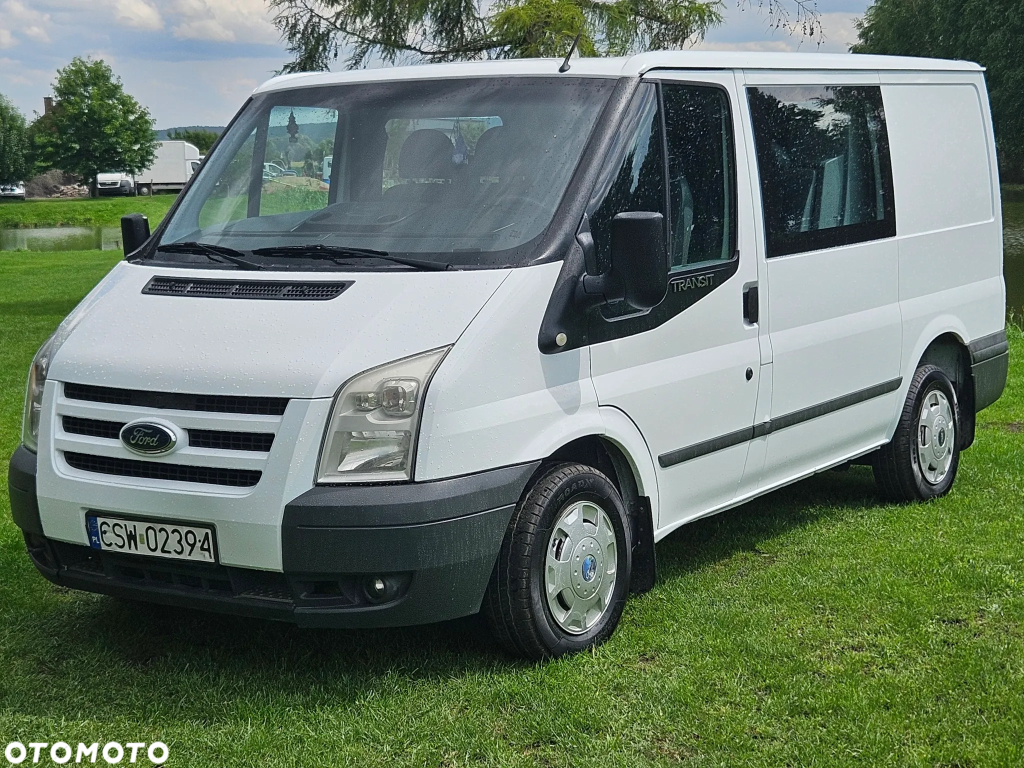 Ford Transit - 2