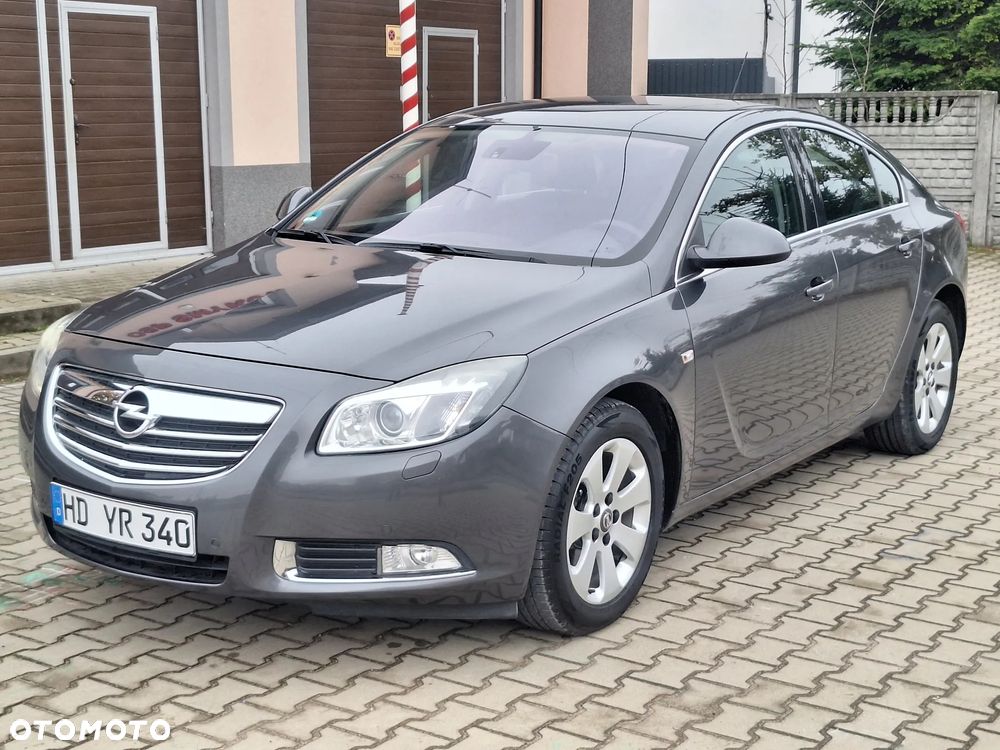 Opel Insignia