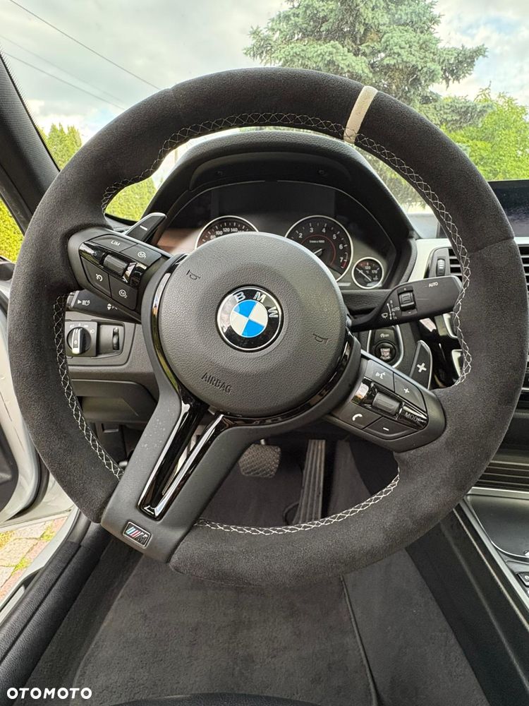 BMW Seria 3 340i M Sport - 17